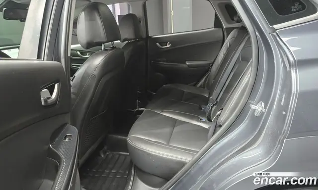 Hyundai Kona 2017 1.6 автомат (гидро), миниатюра 12