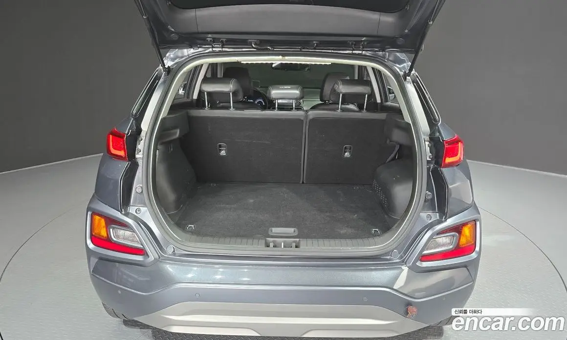 Hyundai Kona 2017 1.6 автомат (гидро), фото 20