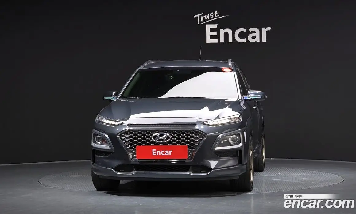 Hyundai Kona 2017 1.6 автомат (гидро), фото 3