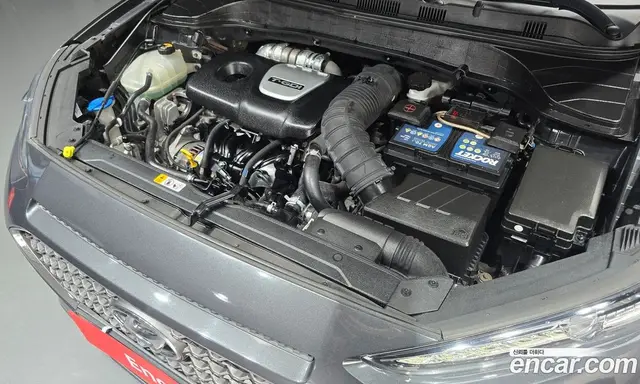 Hyundai Kona 2017 1.6 автомат (гидро), миниатюра 6
