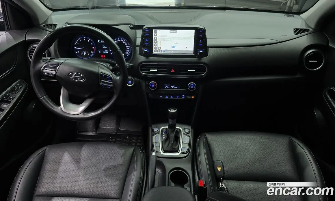 Hyundai Kona 2017 1.6 автомат (гидро), фото 7