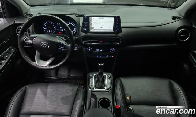 Hyundai Kona 2017 1.6 автомат (гидро), миниатюра 7