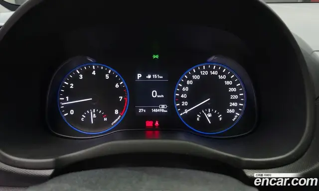 Hyundai Kona 2017 1.6 автомат (гидро), миниатюра 8