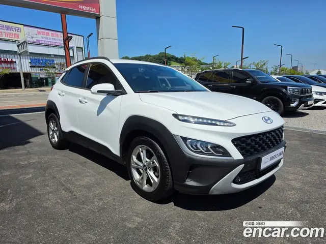 Hyundai Kona 2021 2.0 автомат (гидро), миниатюра 2