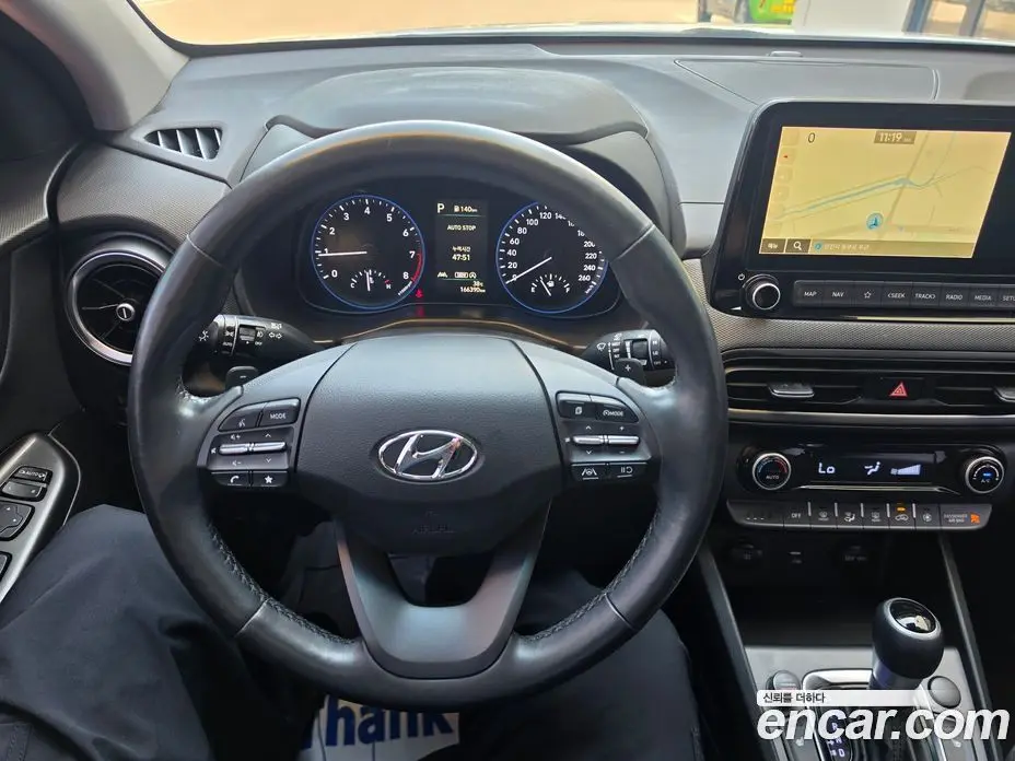 Hyundai Kona 2021 2.0 автомат (гидро), фото 11