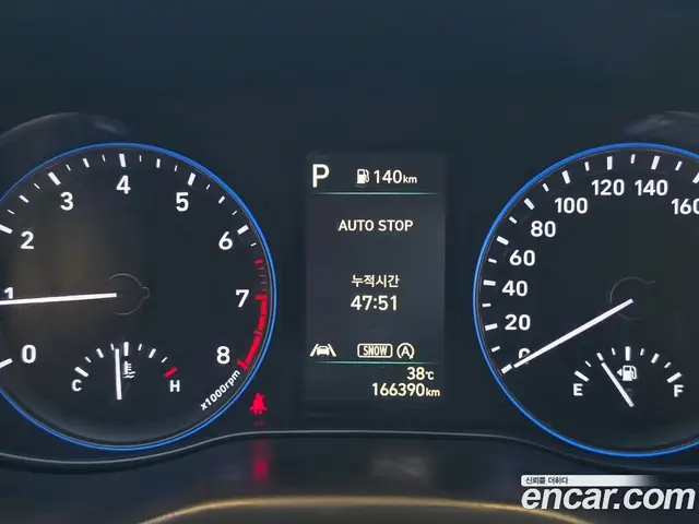 Hyundai Kona 2021 2.0 автомат (гидро), миниатюра 12