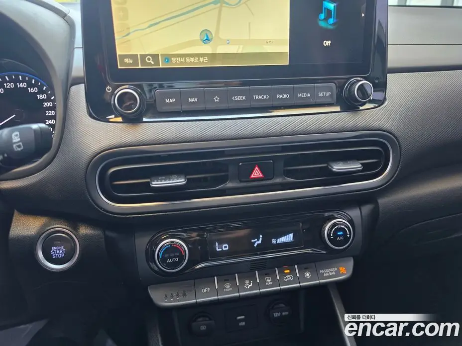 Hyundai Kona 2021 2.0 автомат (гидро), фото 13
