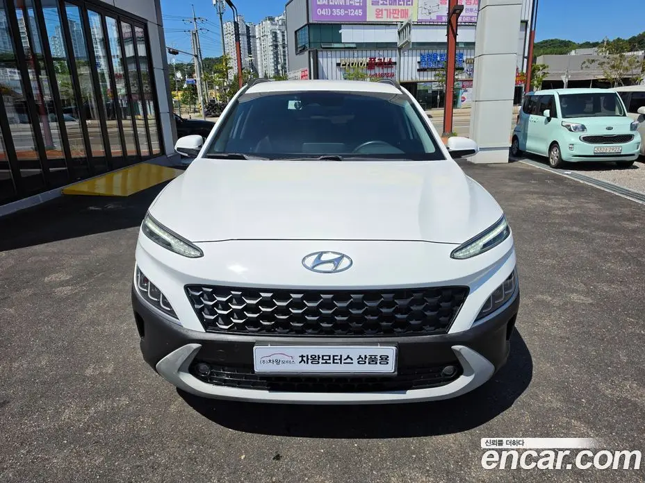 Hyundai Kona 2021 2.0 автомат (гидро), фото 3