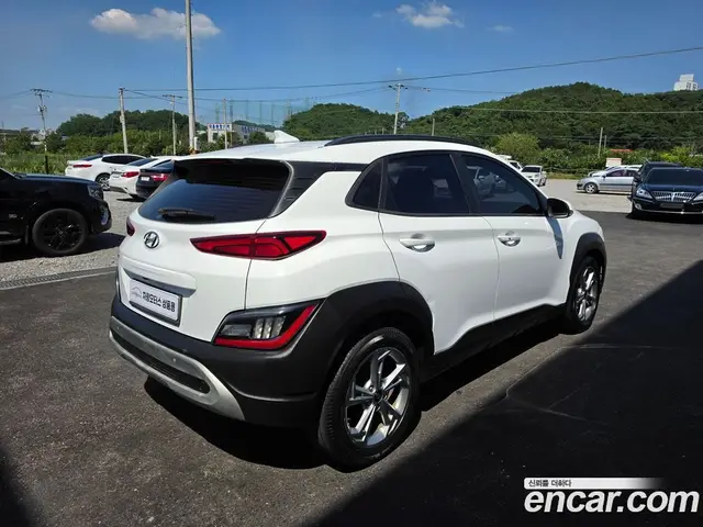 Hyundai Kona 2021 2.0 автомат (гидро), миниатюра 5