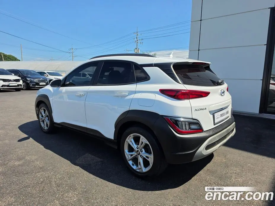 Hyundai Kona 2021 2.0 автомат (гидро), фото 6