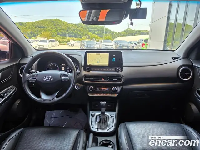 Hyundai Kona 2021 2.0 автомат (гидро), миниатюра 7