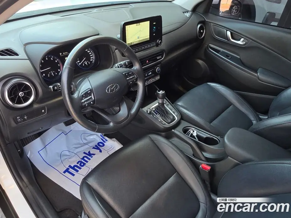 Hyundai Kona 2021 2.0 автомат (гидро), фото 9