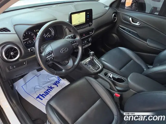 Hyundai Kona 2021 2.0 автомат (гидро), миниатюра 9