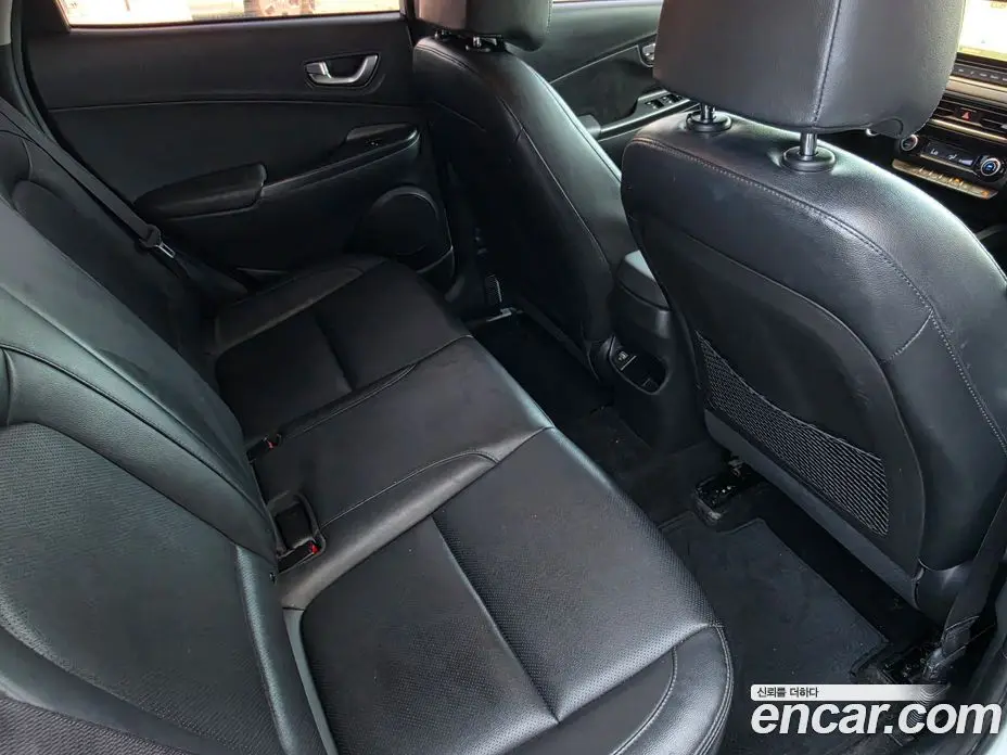 Hyundai Kona 2021 2.0 автомат (гидро), фото 10