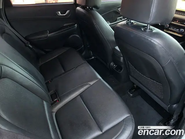 Hyundai Kona 2021 2.0 автомат (гидро), миниатюра 10