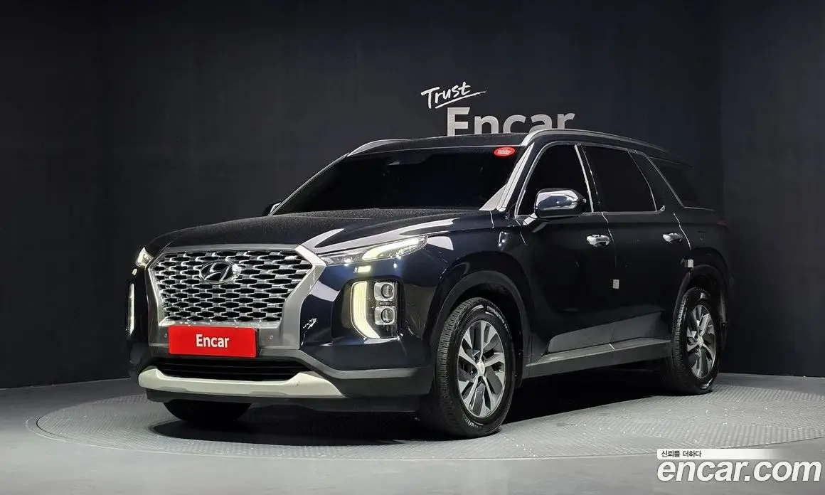 Hyundai Palisade 2019 2.2 автомат (гидро), фото 1 Hyundai Palisade 2019 2.2 автомат (гидро), фото 1