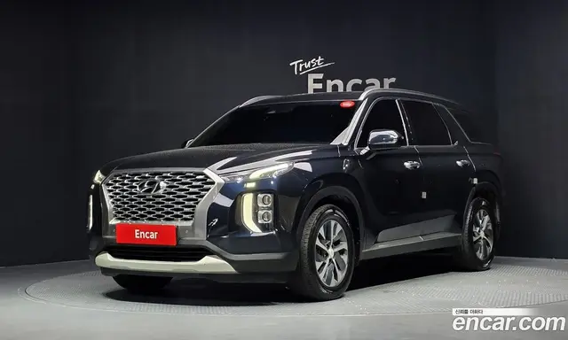 Hyundai Palisade, 2019, 210 653 км