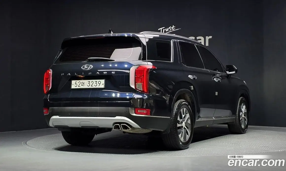 Hyundai Palisade 2019 2.2 автомат (гидро), фото 2 Hyundai Palisade 2019 2.2 автомат (гидро), фото 2