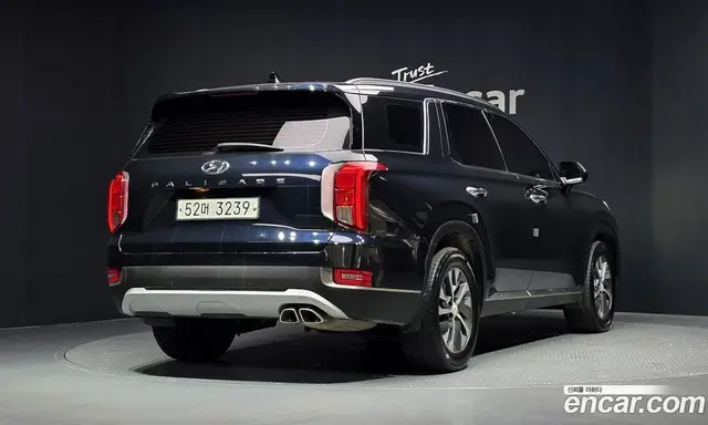 Hyundai Palisade 2019 2.2 автомат (гидро), миниатюра 2 Hyundai Palisade 2019 2.2 автомат (гидро), миниатюра 2