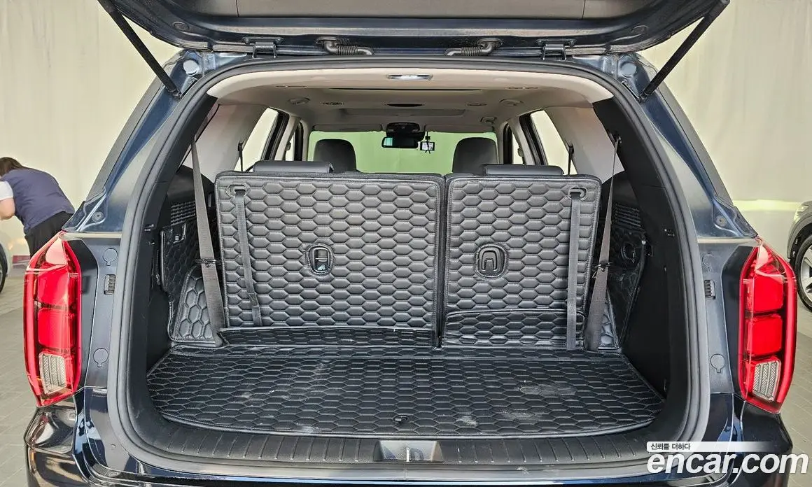 Hyundai Palisade 2019 2.2 автомат (гидро), фото 20 Hyundai Palisade 2019 2.2 автомат (гидро), фото 20