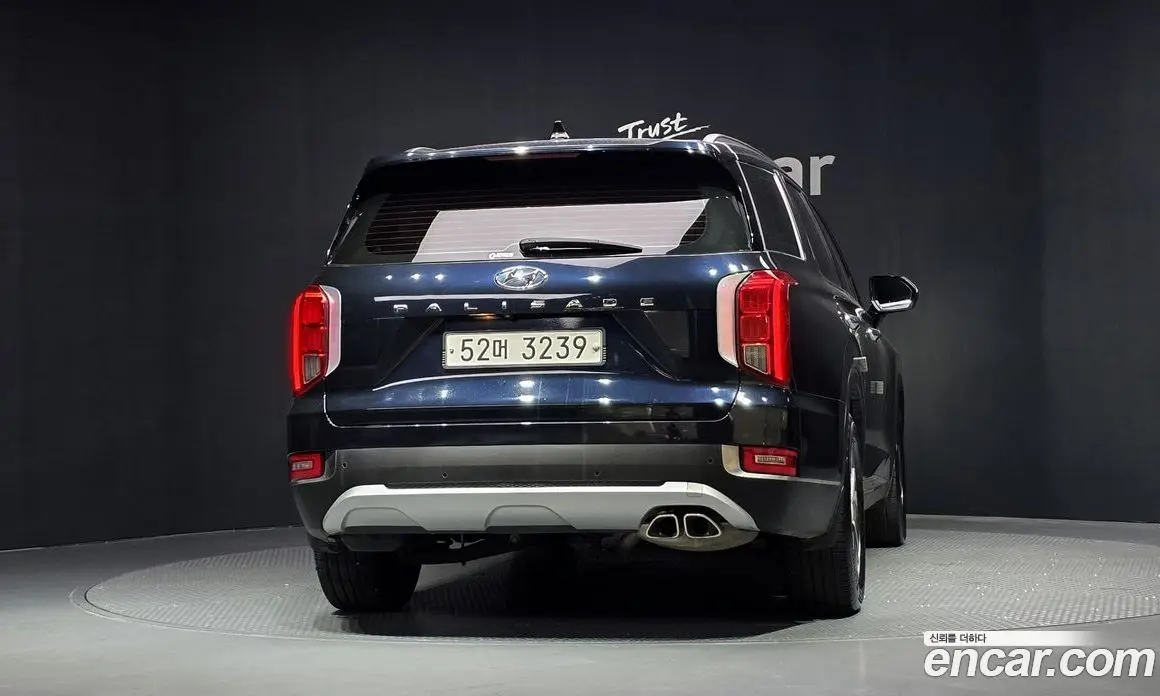 Hyundai Palisade 2019 2.2 автомат (гидро), фото 4 Hyundai Palisade 2019 2.2 автомат (гидро), фото 4