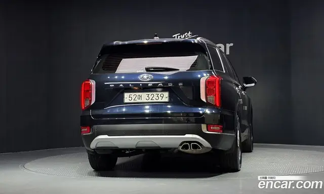 Hyundai Palisade 2019 2.2 автомат (гидро), миниатюра 4 Hyundai Palisade 2019 2.2 автомат (гидро), миниатюра 4