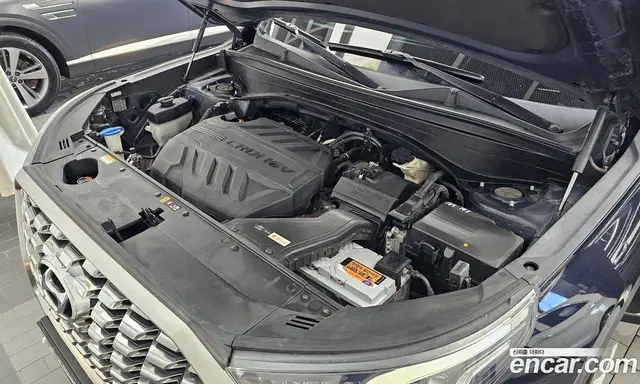 Hyundai Palisade 2019 2.2 автомат (гидро), миниатюра 6 Hyundai Palisade 2019 2.2 автомат (гидро), миниатюра 6