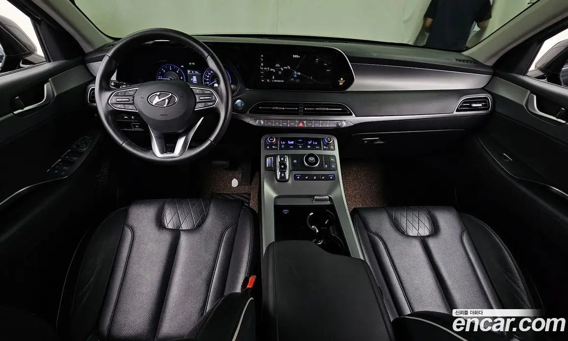Hyundai Palisade 2019 2.2 автомат (гидро), фото 7 Hyundai Palisade 2019 2.2 автомат (гидро), фото 7