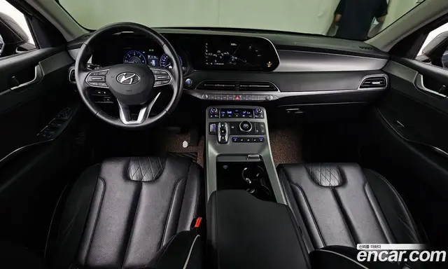 Hyundai Palisade 2019 2.2 автомат (гидро), миниатюра 7 Hyundai Palisade 2019 2.2 автомат (гидро), миниатюра 7