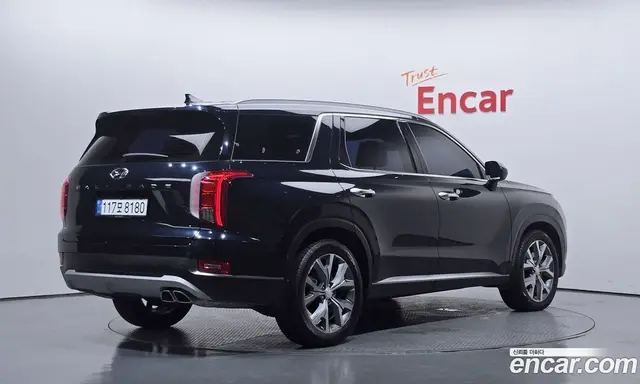 Hyundai Palisade 2020 2.2 автомат (гидро), миниатюра 2