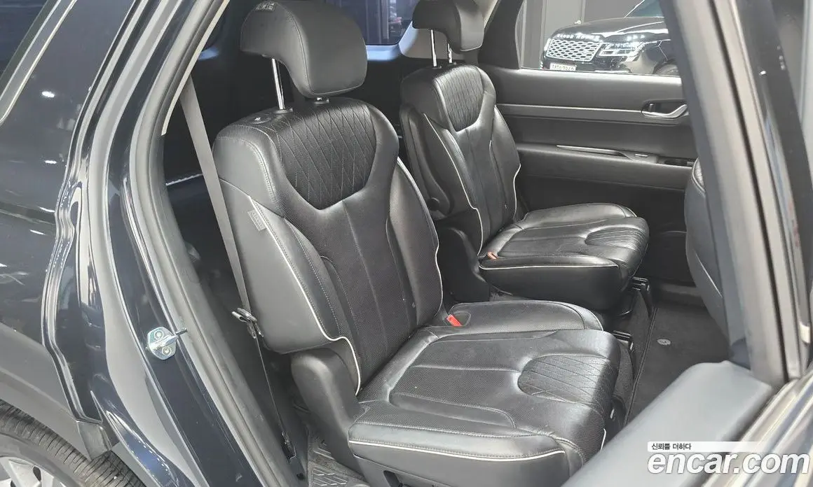 Hyundai Palisade 2020 2.2 автомат (гидро), фото 12