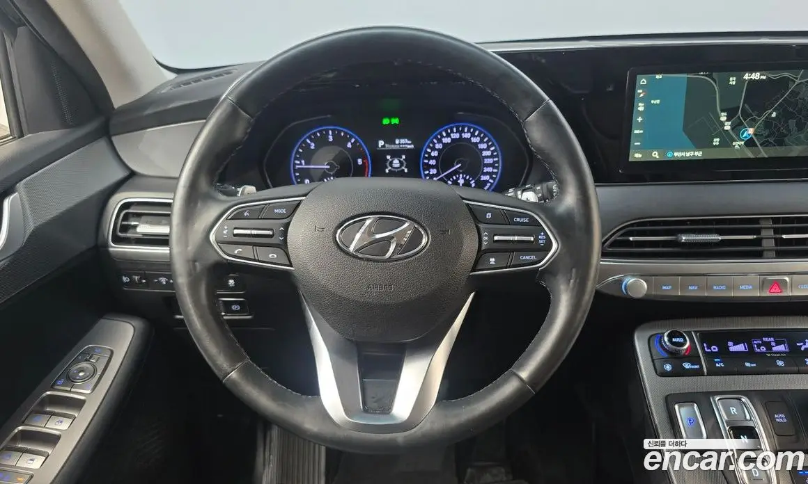 Hyundai Palisade 2020 2.2 автомат (гидро), фото 13