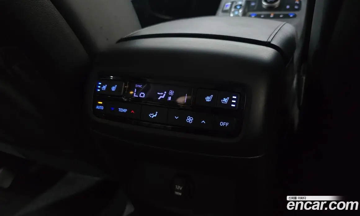 Hyundai Palisade 2020 2.2 автомат (гидро), фото 19