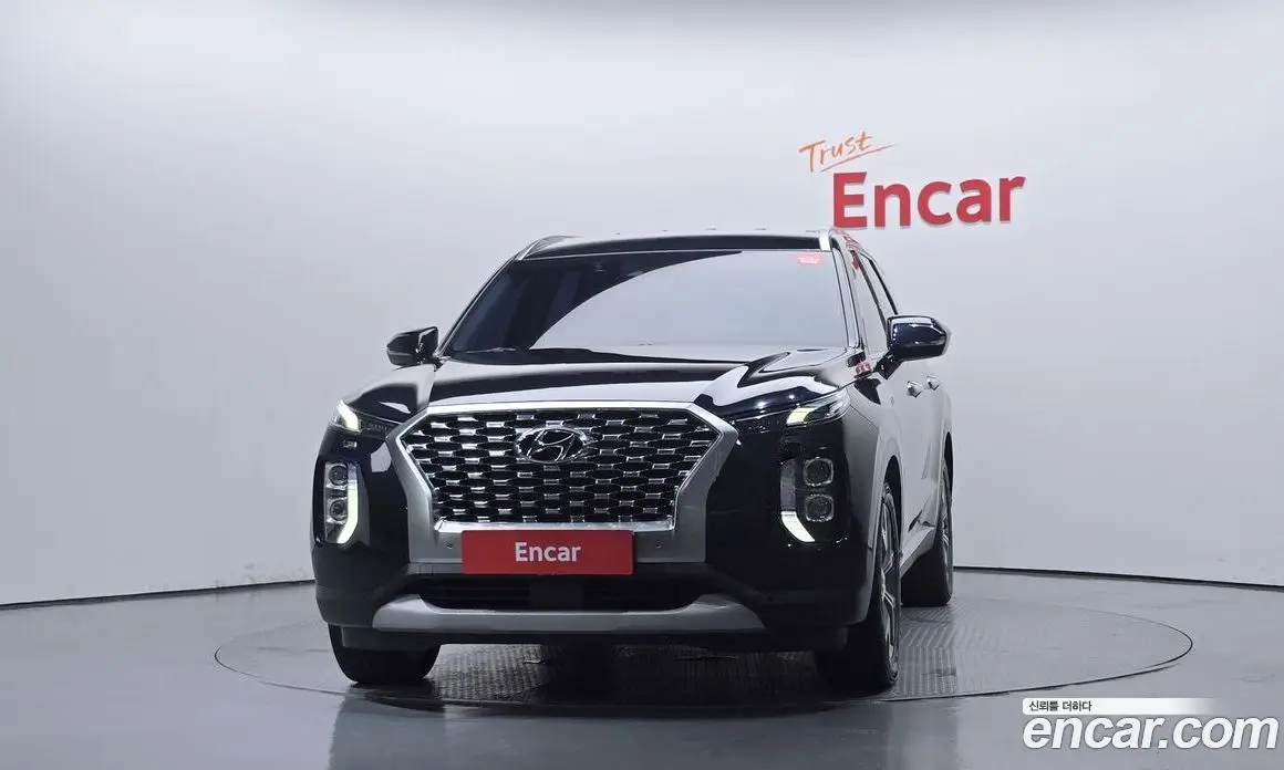 Hyundai Palisade 2020 2.2 автомат (гидро), фото 3