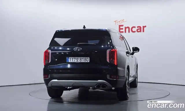 Hyundai Palisade 2020 2.2 автомат (гидро), миниатюра 4