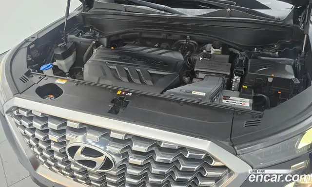 Hyundai Palisade 2020 2.2 автомат (гидро), миниатюра 6