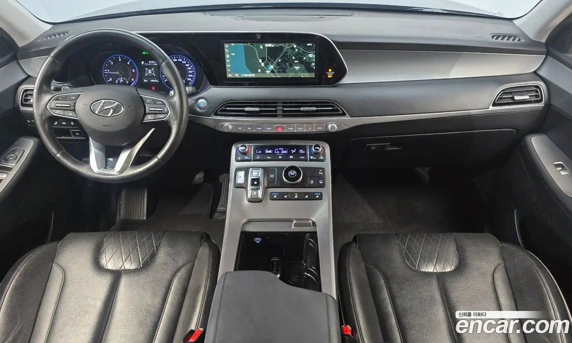 Hyundai Palisade 2020 2.2 автомат (гидро), фото 7