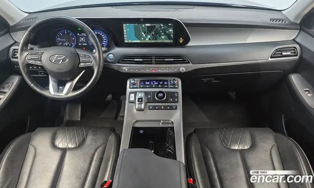 Hyundai Palisade 2020 2.2 автомат (гидро), миниатюра 7