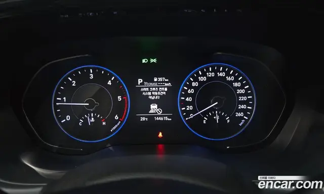 Hyundai Palisade 2020 2.2 автомат (гидро), миниатюра 8