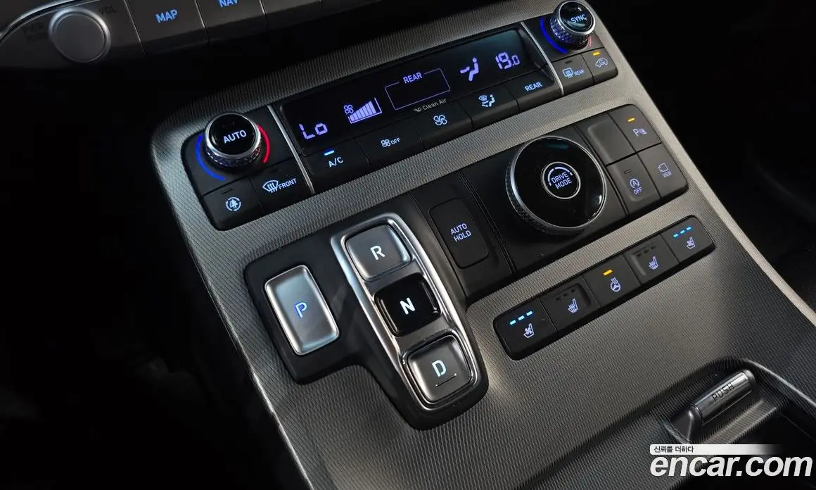 Hyundai Palisade 2020 2.2 автомат (гидро), фото 9