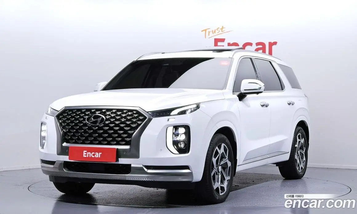 Hyundai Palisade 2021 2.2 автомат (гидро), фото 1 Hyundai Palisade 2021 2.2 автомат (гидро), фото 1