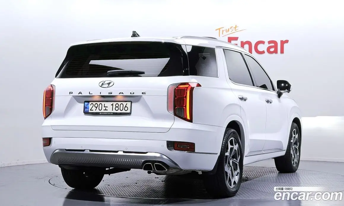 Hyundai Palisade 2021 2.2 автомат (гидро), фото 2 Hyundai Palisade 2021 2.2 автомат (гидро), фото 2