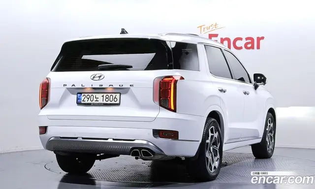 Hyundai Palisade 2021 2.2 автомат (гидро), миниатюра 2 Hyundai Palisade 2021 2.2 автомат (гидро), миниатюра 2