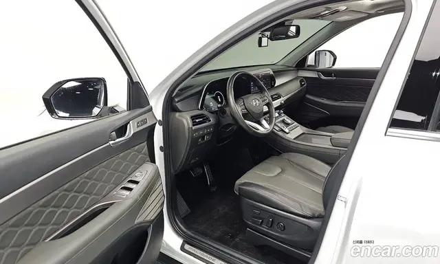 Hyundai Palisade 2021 2.2 автомат (гидро), миниатюра 11 Hyundai Palisade 2021 2.2 автомат (гидро), миниатюра 11
