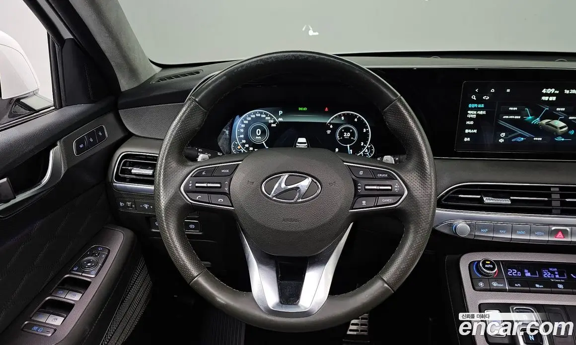 Hyundai Palisade 2021 2.2 автомат (гидро), фото 13 Hyundai Palisade 2021 2.2 автомат (гидро), фото 13