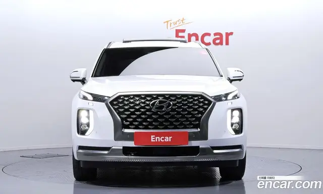 Hyundai Palisade 2021 2.2 автомат (гидро), миниатюра 3 Hyundai Palisade 2021 2.2 автомат (гидро), миниатюра 3