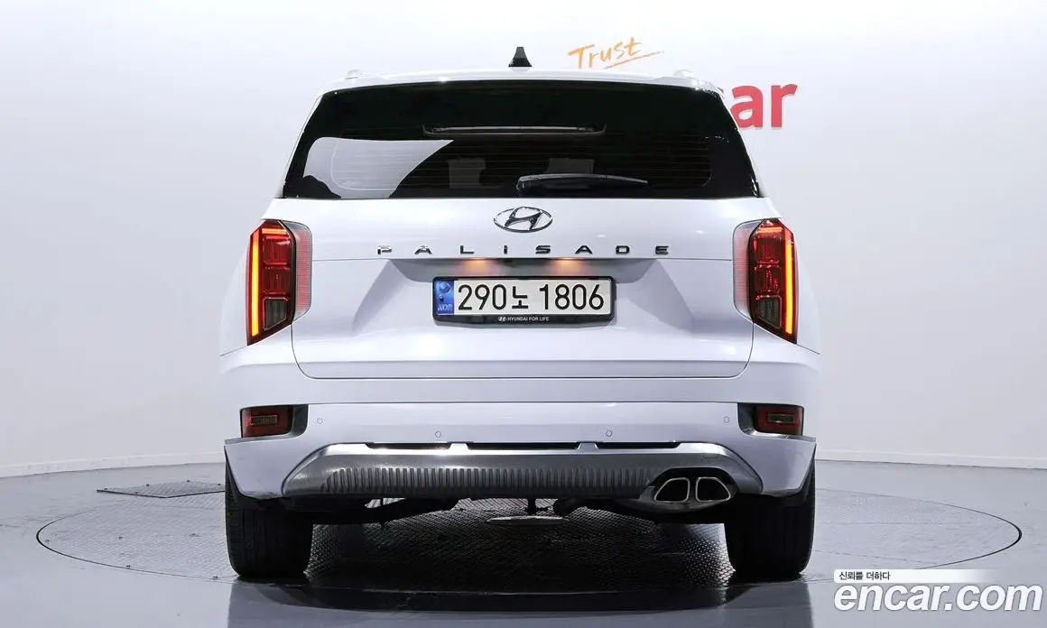 Hyundai Palisade 2021 2.2 автомат (гидро), фото 4 Hyundai Palisade 2021 2.2 автомат (гидро), фото 4