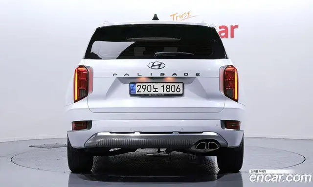 Hyundai Palisade 2021 2.2 автомат (гидро), миниатюра 4 Hyundai Palisade 2021 2.2 автомат (гидро), миниатюра 4