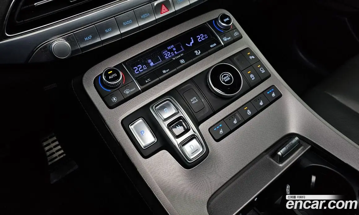 Hyundai Palisade 2021 2.2 автомат (гидро), фото 9 Hyundai Palisade 2021 2.2 автомат (гидро), фото 9