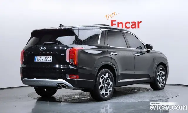 Hyundai Palisade 2021 2.2 автомат (гидро), миниатюра 2